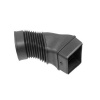 BMW E46 M52 Hava Filtre Borusu (Şnorkel) 13711438768