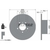 BMW E34 Ön Fren Diski Düz Takım 92042103