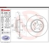 BMW E38 Arka Fren Diski Takım 08558010