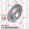 BMW E81 E84 E87 E90 E91 E92 E93 Arka Fren Diski Takım 150343720