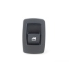 BMW E70 E71 E87 E89 E90 E91 E92 E93 Arka (Yolcu) Cam Düğmesi Siyah 61316945874