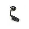 BMW E46 01/2002 Öncesi Elektrikli Cam Su Püskürtme (Fıskiye) Memesi Sol 61668374365