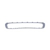MINI R55LCI R56LCI R57LCI R58 R59 08/2010 Sonrası Tampon Orta Izgara Çerçevesi 7268752