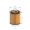 MINI R50 R52 R53 W10 W11 Yağ Filtresi E31HD93
