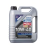 LIQUI MOLY 10W40 Motor Yağı Kısmi Sentetik MoS2li LEICHTLAUF 5 Litre 2184