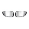 BMW E60 E61 09/2005 Öncesi Krom Panjur Takımı A0603102