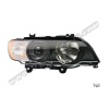 BMW E53 10/2003 Öncesi Beyaz Sinyalli Xenon Far Sağ A63126930236