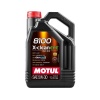 Motul 8100 X-Clean EFE 5W30 Motor Yağı 5lt 109471