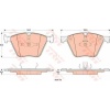 BMW E70 E71 F01 F02 F07 F15 F16 5.0 Ön Fren Balatası GDB1915
