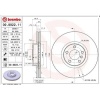 BMW E70 E71 F15 F16 Ön Fren Diski Takım 09992210