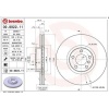 BMW E70 E71 F15 F16 Ön Fren Diski Takım 09992210