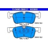 BMW F20 F21 F22 F23 Ön Fren Balatası 13046038652