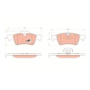 Mercedes Benz W164 W251 W463 Arka Fren Balatası GDB1643