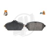 Mercedes Benz C238 W205 W213 X156 Ön Fren Balatası 22050MR