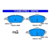 Mercedes Benz C238 W205 W213 X156 Ön Fren Balatası 13046027922