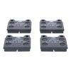 Mercedes Benz W107 W108 W109 W110 W111 W113 W114 W115 Ön Fren Balatası 13046060272