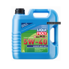 Liqui Moly 5w40 HC7 LEICHTLAUF Sentetik Motor Yağı 4 lt 1382