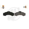 Mercedes Benz B667 B668 B670 B903 B904 Fren Balatası 22129MR