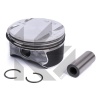 BMW E83 E85 E87 E90 E91 N46 Piston Segman 0.25 (Takım) 40085610