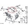 BMW F20 F21 F22 F23 F30 F31 F32 F33 F34 F36 Arka Üst Salıncak Burcu 54398