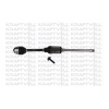BMW F06 F07 F10 F11 F12 F13 Ön Aks Mili Sağ 01010313