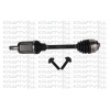 BMW F06 F07 F10 F11 F12 F13 Ön Aks Mili Sol 01010314