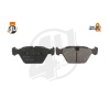 BMW E32 E34 Z3 E36 M3 E46 M3 Ön Fren Balatası 22225BW