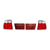 BMW E34 Beyaz Sinyalli Stop Takımı 9404278
