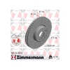 BMW F01 F02 F06 F07 F10 F11 F12 F13 Ön Fren Diski Spor Tip Delikli Sol 150347852
