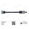 BMW E46 Arka Aks Mili Sağ 4499183