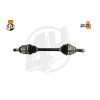 MINI R55 R56 R57 R58 R59 Ön Aks Mili Sol 23217MI