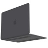 Macbook Pro 13 2020 Macbook Buzlu Kapak - Füme