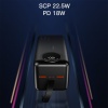 Yesido YP44 50.000 mAh Dijital Göstergeli USB3.0 PD Hızlı Şarj Powerbank - Siyah