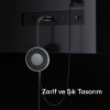 Earldom W7+ 4K Kablosuz Görüntü Aktarıcı - Gümüş