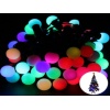 Minik Top 28 Ledli Dolama Dekor Işıkları - Yılbaşı Ağaç Işığı