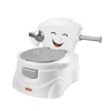 HJC40 Fisher-Price Eğitici Eğlenceli Tuvalet (Türkçe)-Mattel