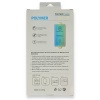iPhone X Polymer Nano Ekran  Koruyucu