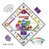 F8562 Hasbro Gaming - Monopoly Junior 2si1 arada +4 yaş