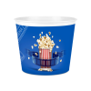 Popcorn Mısır Kovası Dekoratif