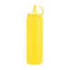 Mayonez Sos Şişesi - 1000ML Dev Boy Sarı