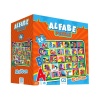 5027 Alfabe Yer Puzzle -CA Games
