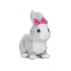9586 Sesli ve Hareketli Peluş Tavşan Betsy -Sunman