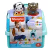 HTW93 Fisher-Price Hayvan Dostlarımın Çantası