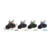 JW567-164 Sürtmeli Travel Model Motosiklet -Vardem Oyuncak