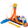 JBM71 Hot Wheels Polis İstasyonu Oyun Seti