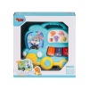 JLG-855-63A Işıklı ve Müzikli Otobüs Bebek Piano -Vardem Oyuncak