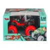 RQ3049 Kumandalı Şarjlı Işıklı Buharlı Off Road Kamyon -Vardem Oyuncak