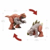 HLP05 Jurassic World Değişim Serisi - Çifte Tehlike Dinozor Figürleri