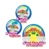 31502 Epoch AquaBeads Mega Boncuk Seti, 800 parça +4 yaş