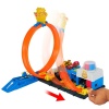 JBM71 Hot Wheels Polis İstasyonu Oyun Seti